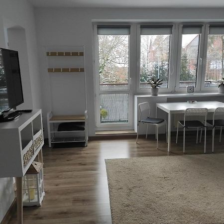 Apartament Pilsudskiego Apartment Szczytno  Luaran gambar