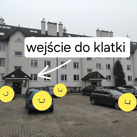 Apartament Pilsudskiego Apartment Szczytno  Luaran gambar