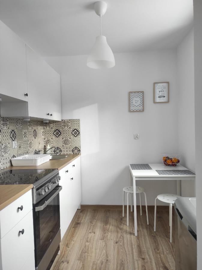 Apartament Pilsudskiego Apartment Szczytno  Luaran gambar