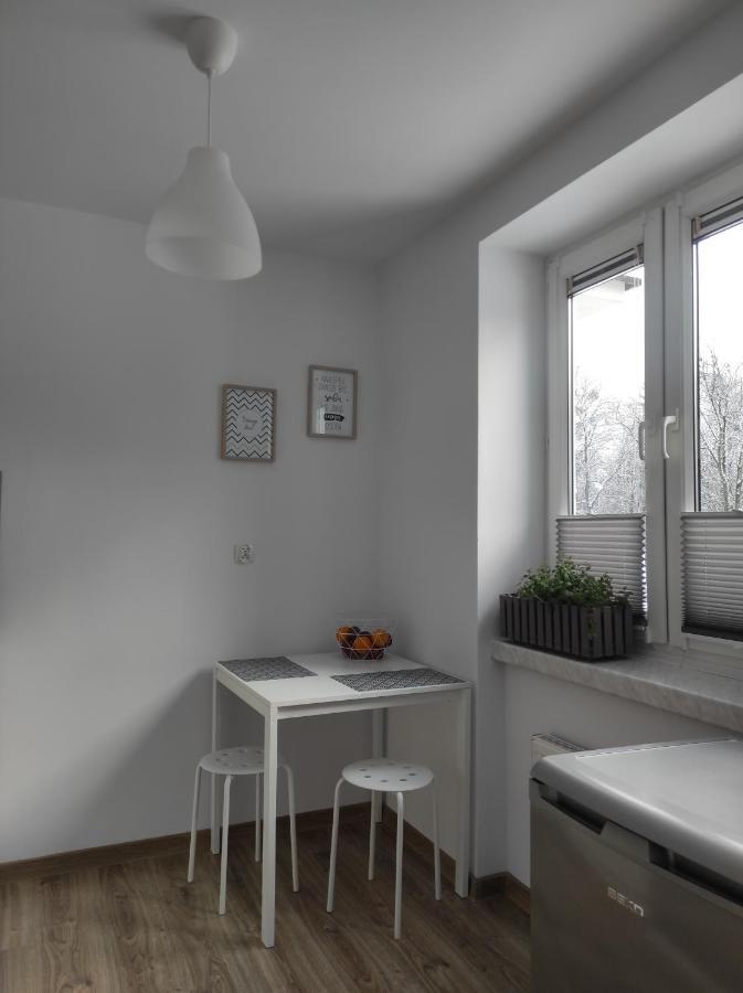 Apartament Pilsudskiego Apartment Szczytno  Luaran gambar