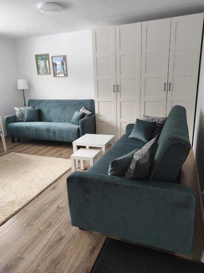 Apartament Pilsudskiego Apartment Szczytno  Luaran gambar