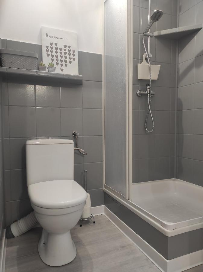 Apartament Pilsudskiego Apartment Szczytno  Luaran gambar