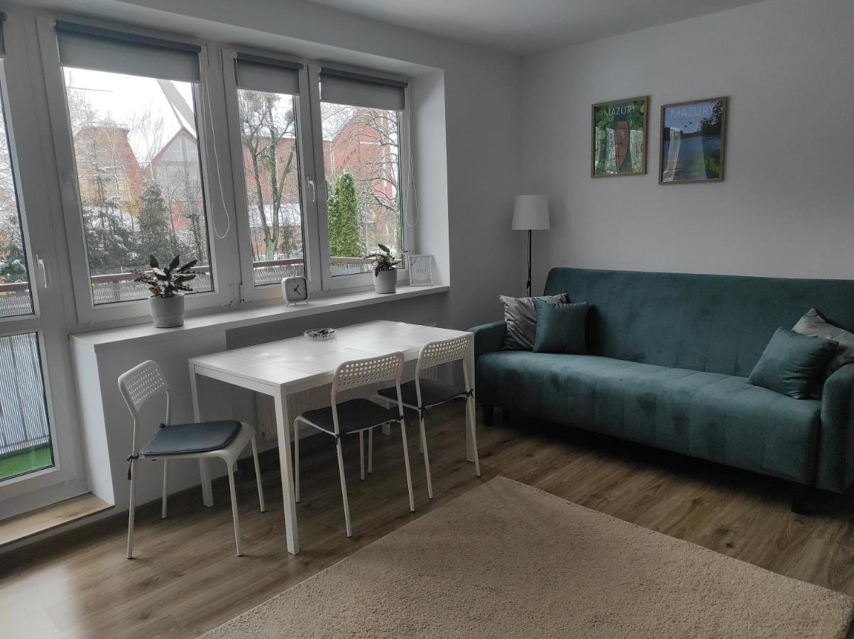 Apartament Pilsudskiego Apartment Szczytno  Luaran gambar