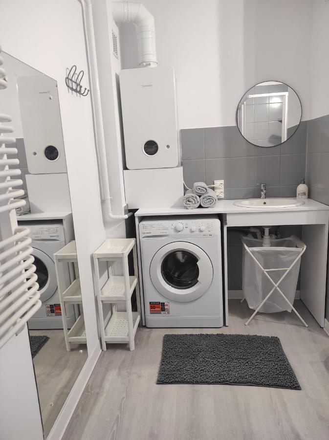 Apartament Pilsudskiego Apartment Szczytno  Luaran gambar
