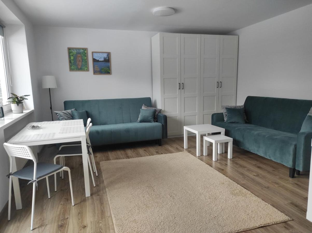 Apartament Pilsudskiego Apartment Szczytno  Luaran gambar