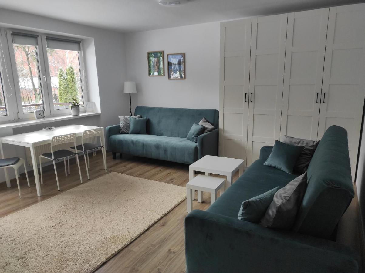 Apartament Pilsudskiego Apartment Szczytno  Luaran gambar