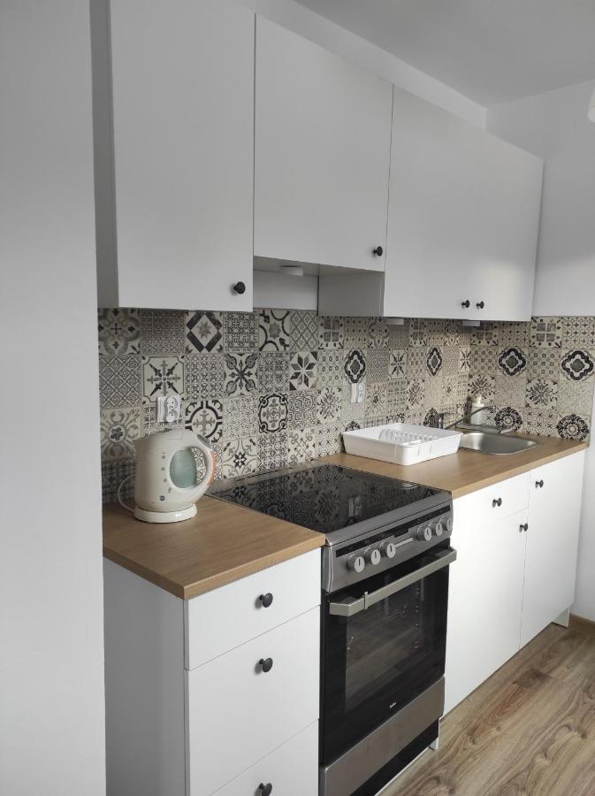 Apartament Pilsudskiego Apartment Szczytno  Luaran gambar