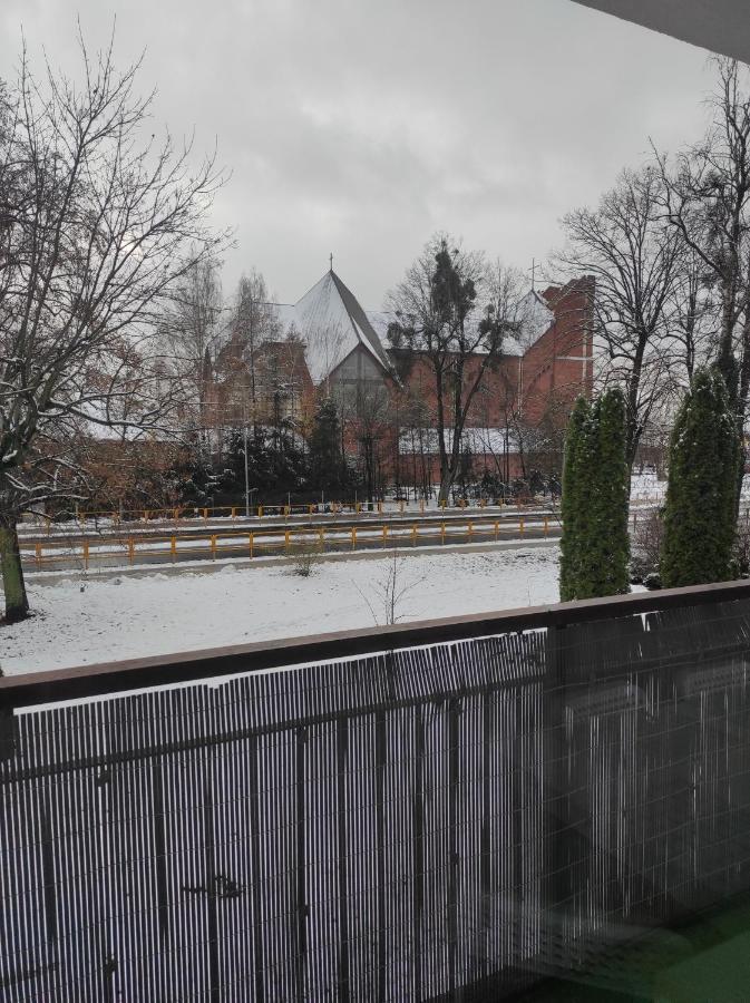 Apartament Pilsudskiego Apartment Szczytno  Luaran gambar